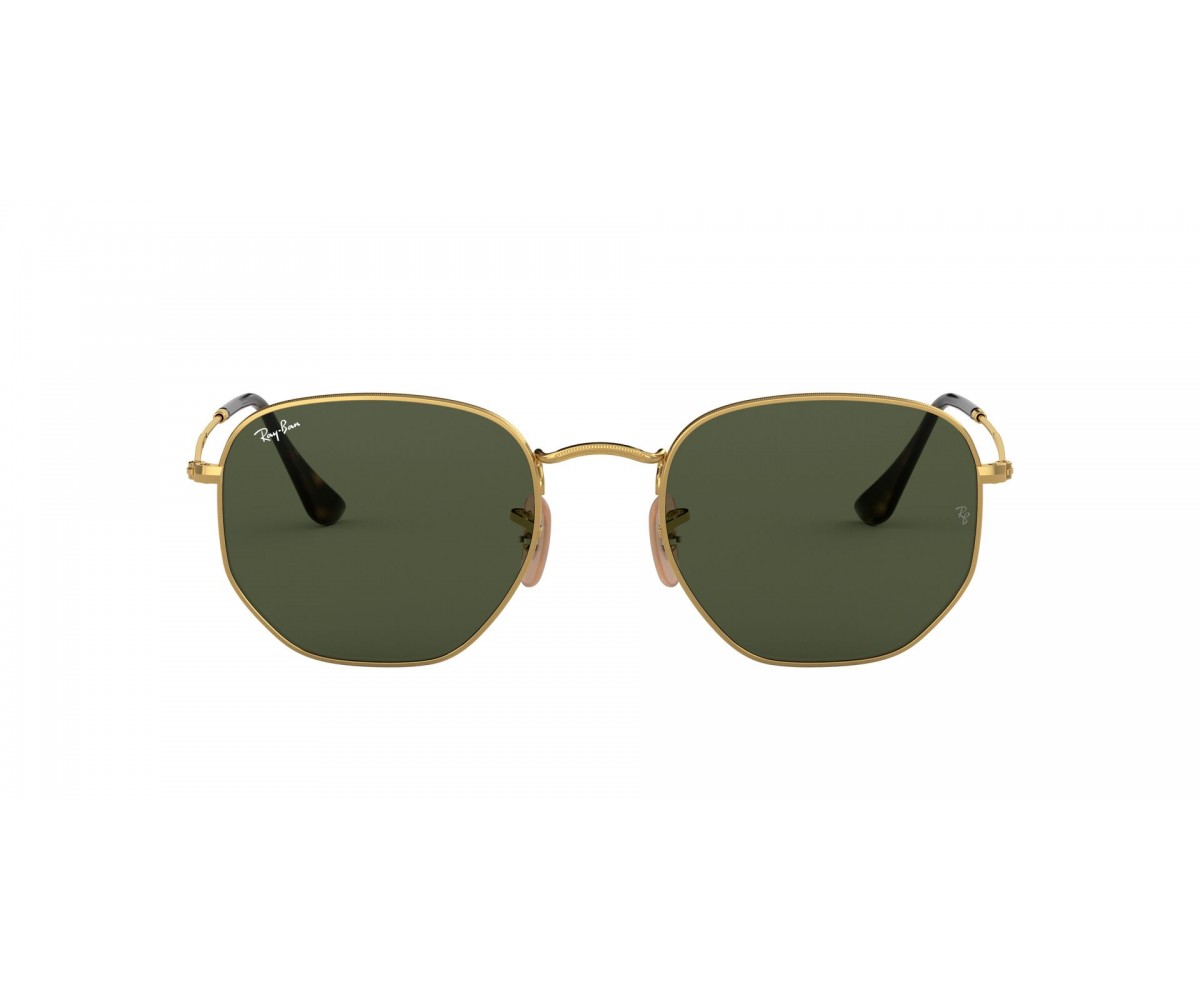 RAY BAN HEXAGONAL RB3548N/001 51 RAY BAN HEXAGONAL RB3548N/001 51